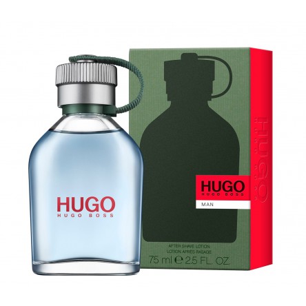Hugo Boss After Shave Lotion, 75ml
