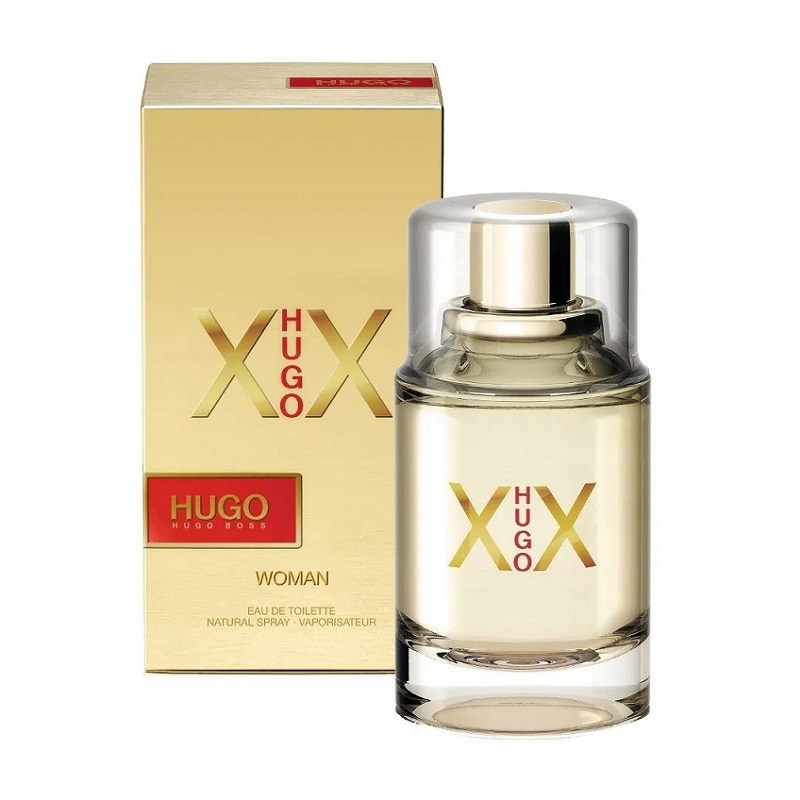 Hugo Boss Hugo XX For Woman - EDT - Madam's Choice