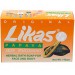 Likas Papaya Whitening Herbal Soap, 135g