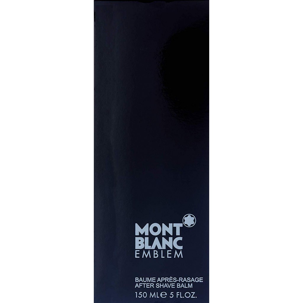 Mont Blanc Emblem After Shave Balm, 150ml Madam