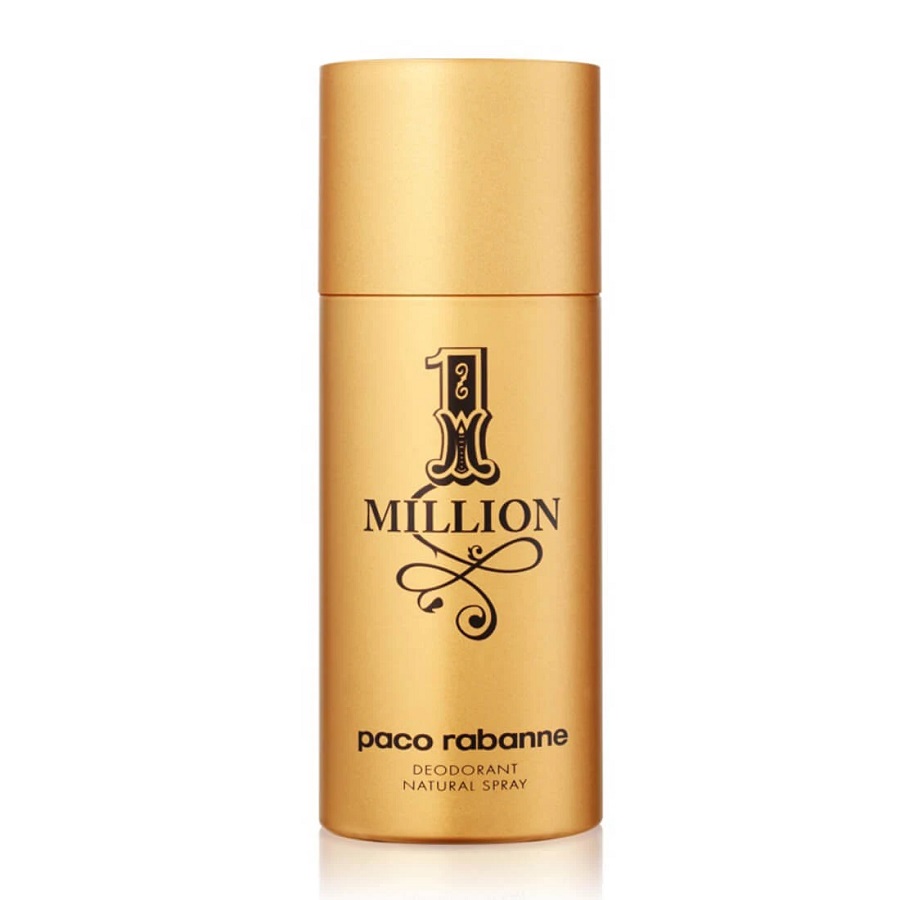 Paco Rabanne 1 Million Deodorant For Men - Madam's Choice